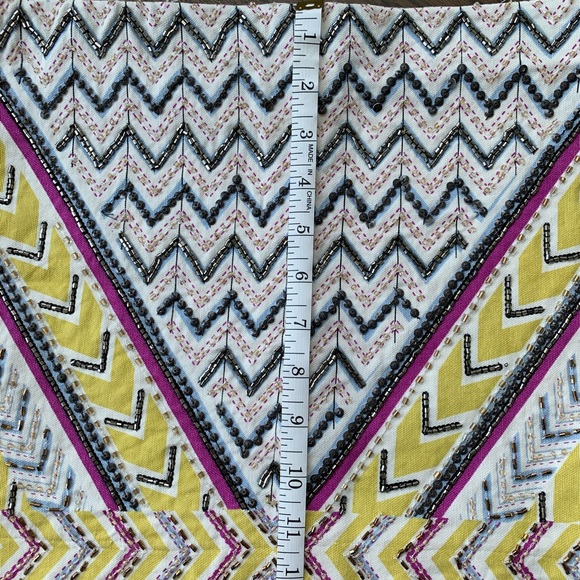 Zara Beaded Skirt - Picture 4 of 9